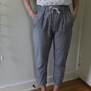 Striped Light Weight Joggers